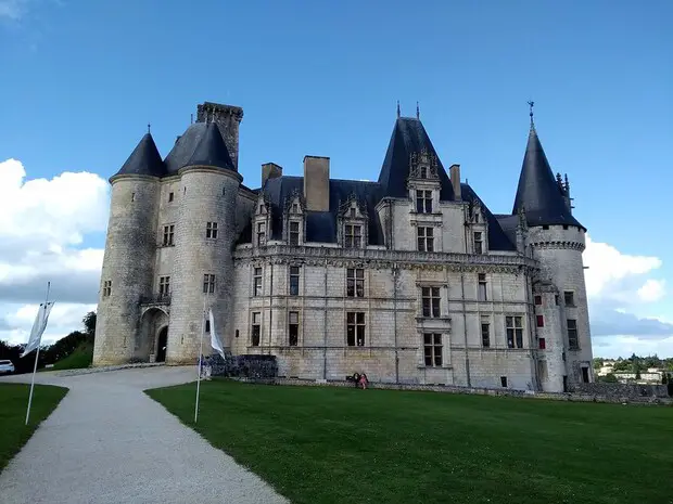 Château de la Rochefoucauld