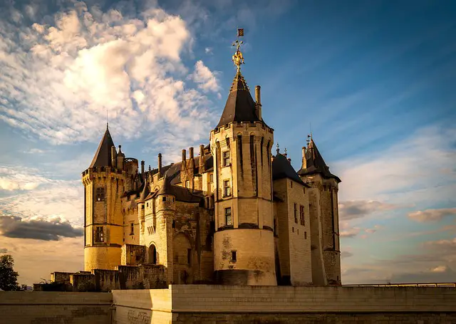 Château de Saumur