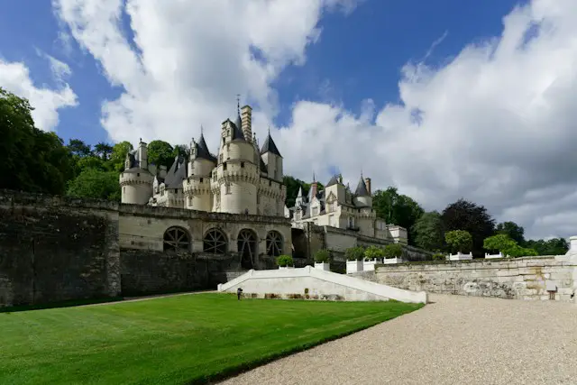 Château d'Ussé