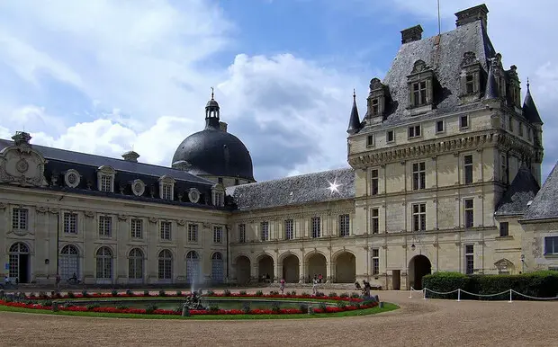 Château de Valençay