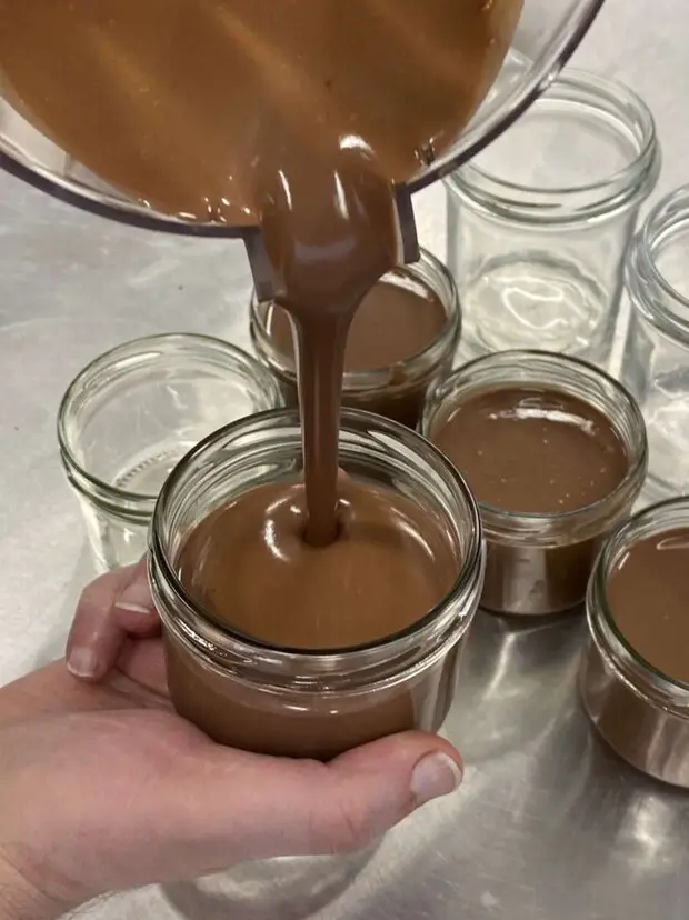Chocolate spread