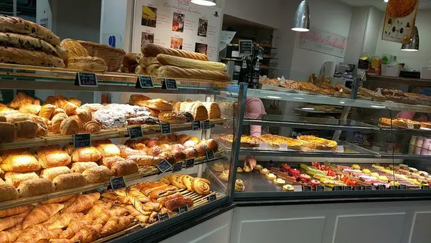 Boulangerie Charbonnier