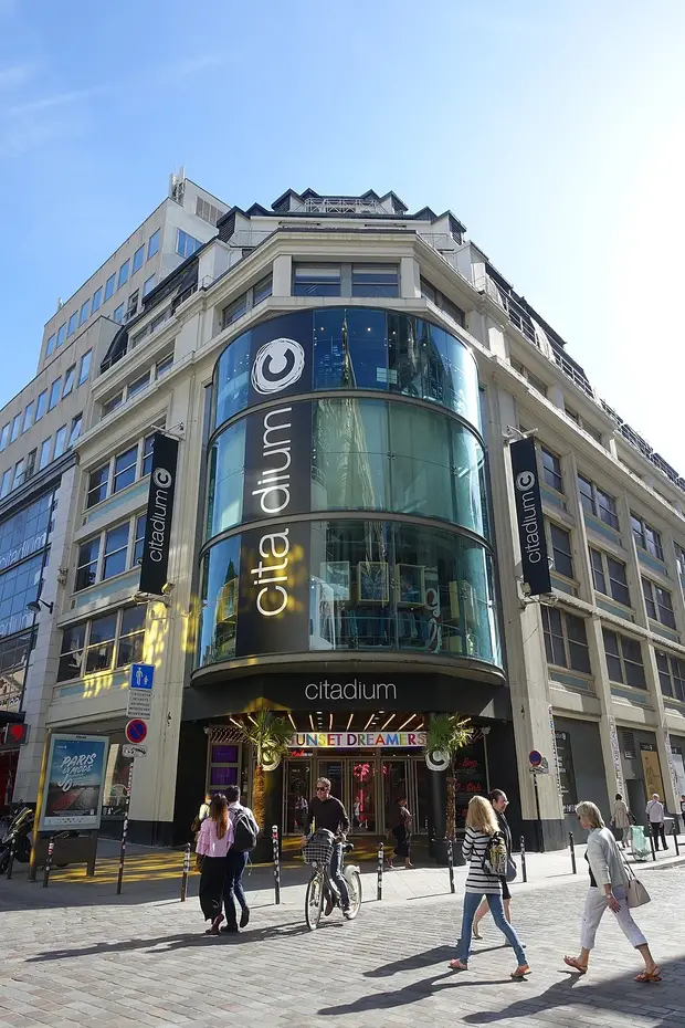 Citadium Paris