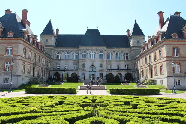 Cité Internationale Universitaire de Paris - Maison Internationale