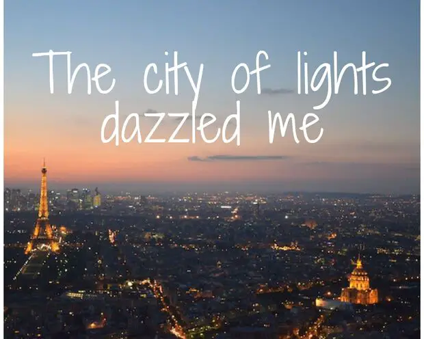 city of lights