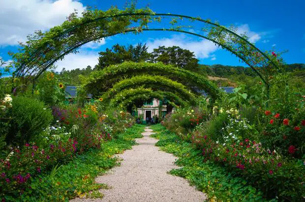 Claude Monet's House