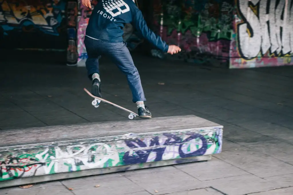 Skate Skatepark Skater 