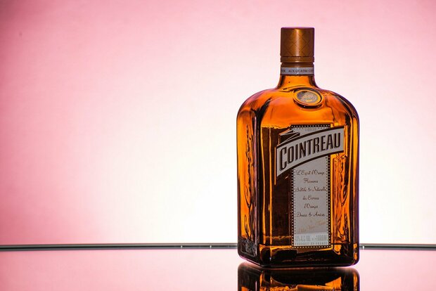 Cointreau drink