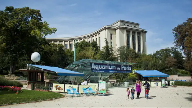 Aquarium Paris