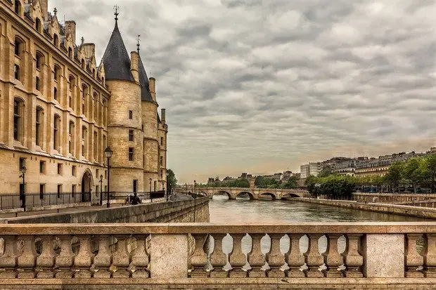 The Conciergerie