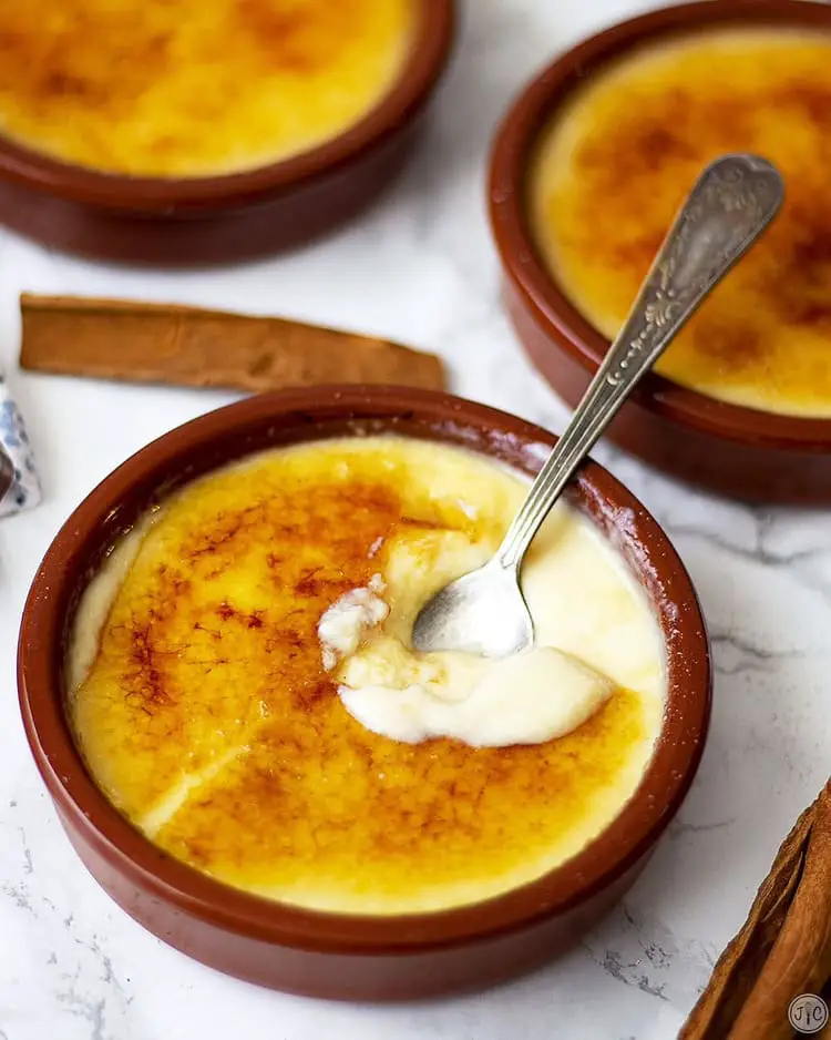creme brulée