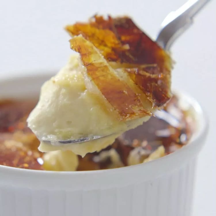 creme brulée