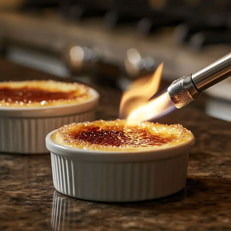 creme brulée