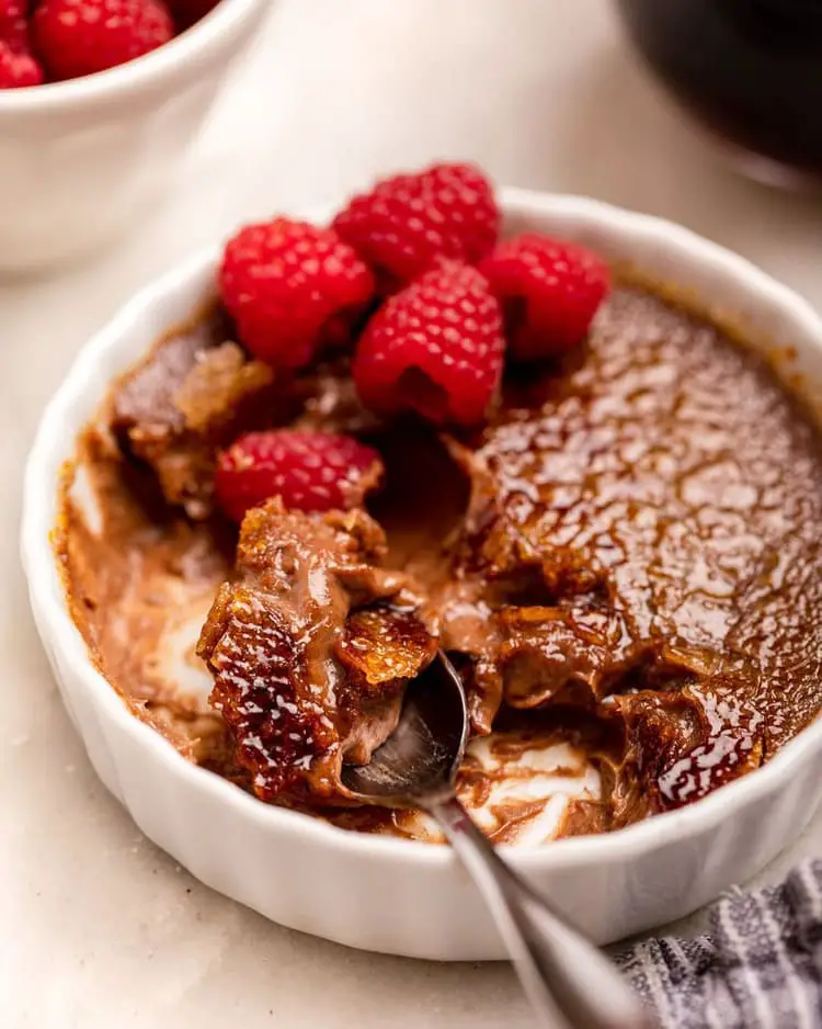 creme brulée