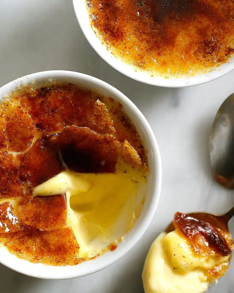 creme brulée