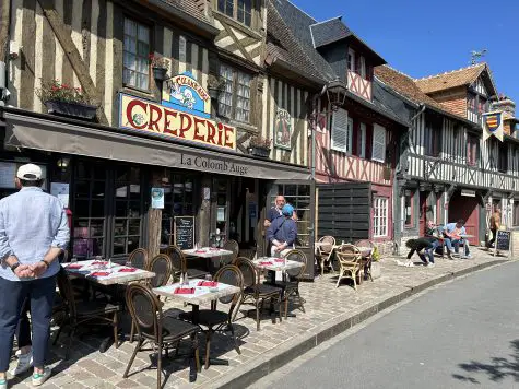 Crêperie La Colomb'Auge