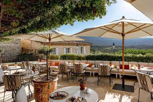 La Table du Ventoux Restaurant