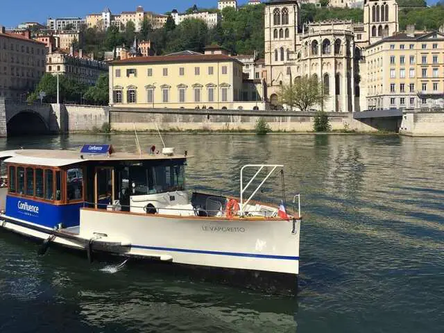 aperitif cruise saone