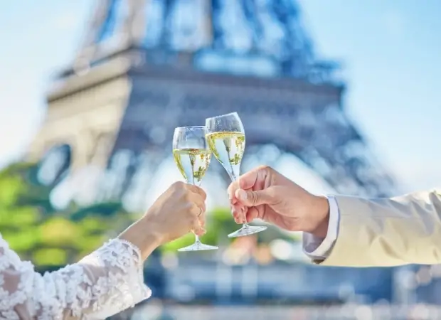 champagne tasting cruise paris