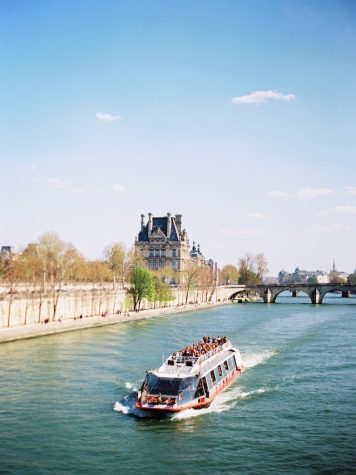 Cruise on the Seine