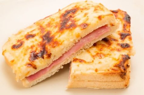 croque monsieur