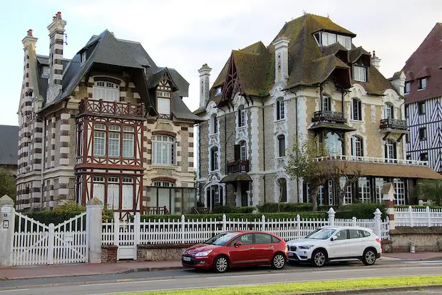 French City of Deauville