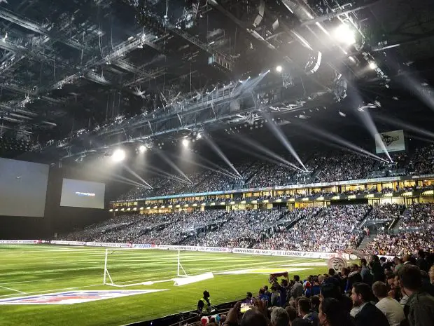 Paris la Défense Arena