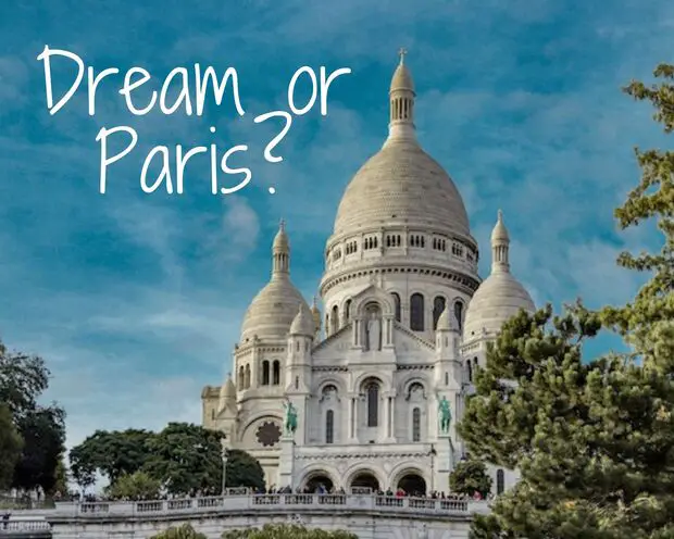 dream or paris