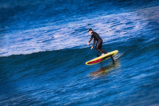 e-foiling