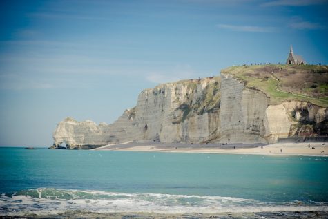 Etretat Normandy France