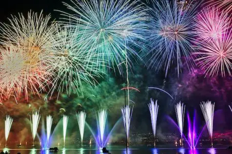 Fête du Lac d'Annecy