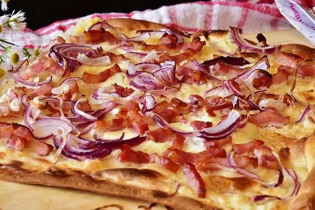 Flammekueche