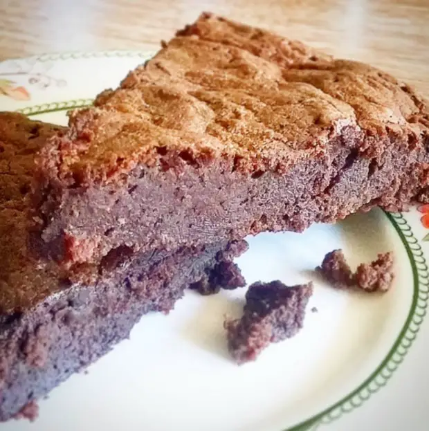 Chocolate fondant