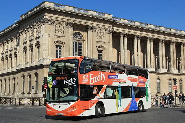 foxicity bus