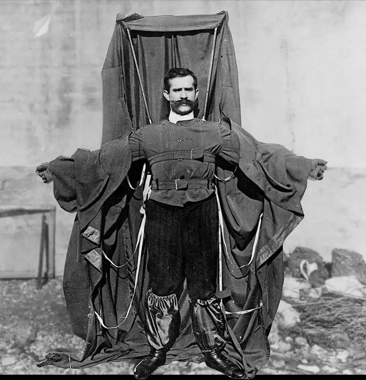 Franz Reichelt