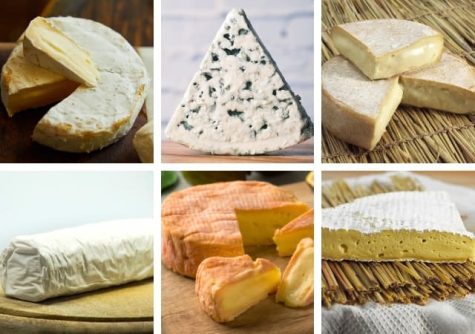 french cheese