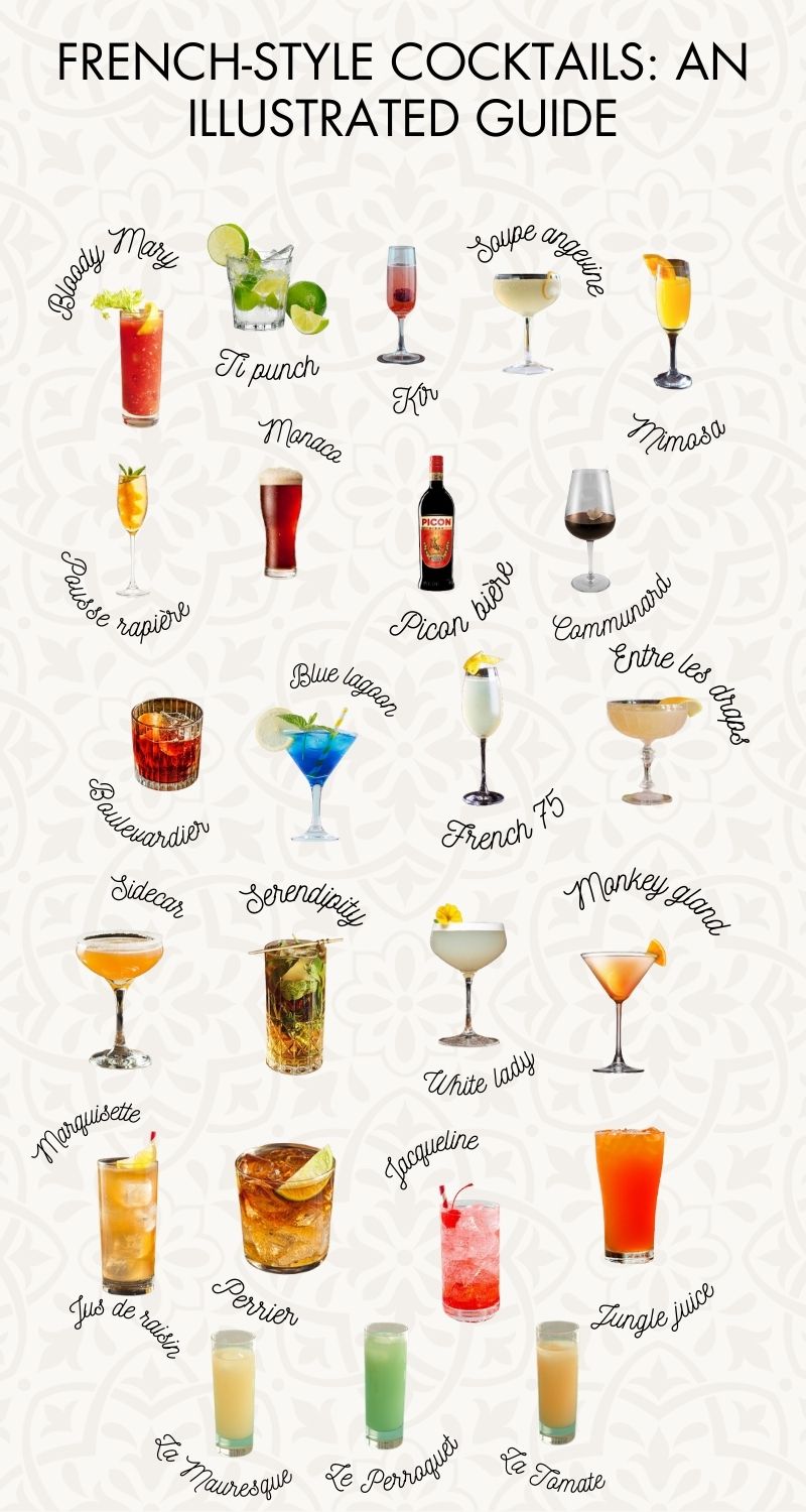 French cocktail