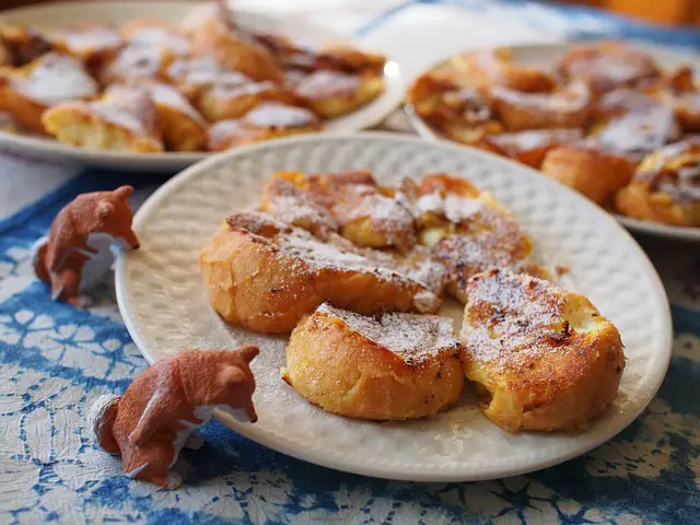 french toasts
