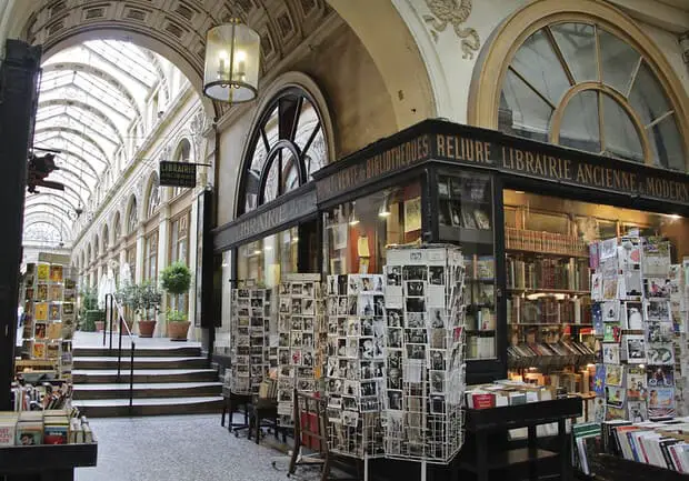 galerie vivienne