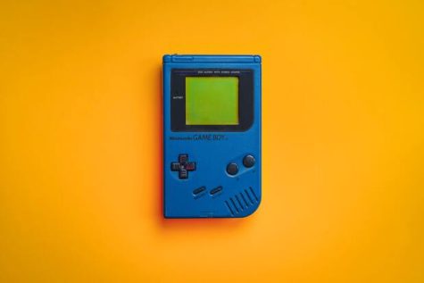 The Iconic Gameboy