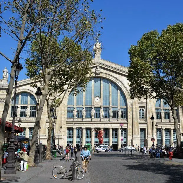 The Gare Du Nord