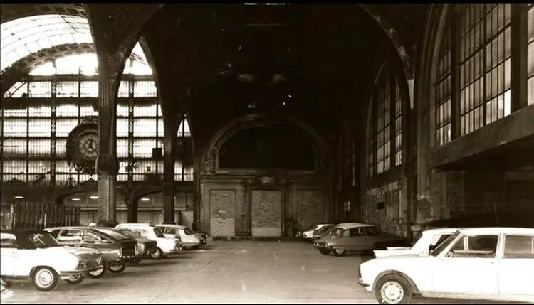 Gare d'Orsay