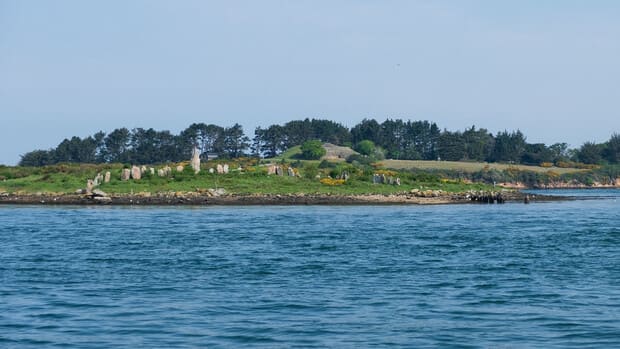 Gavrinis island