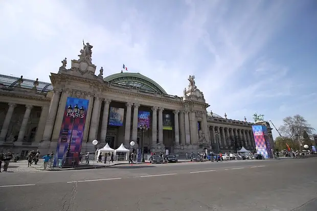 The Grand Palais