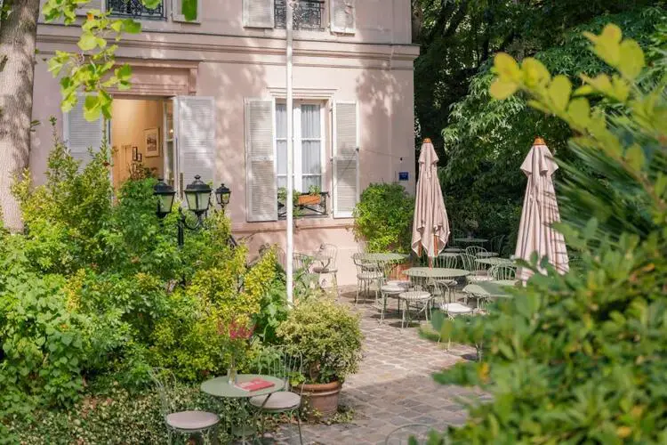 Grandes Ecoles exterior