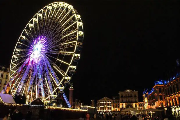 Lille Ferris Wheel