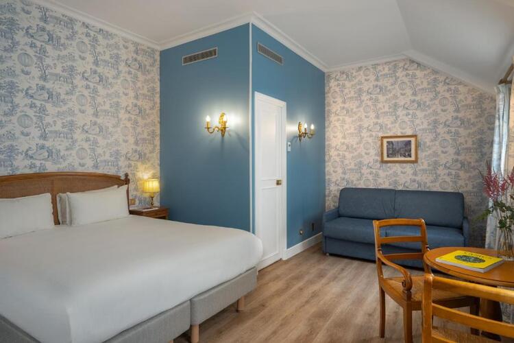 Grande Ecoles room
