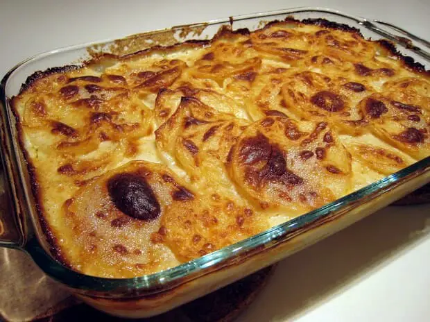 Gratin Dauphinois