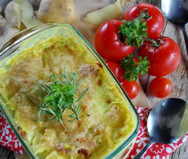 gratin dauphinois