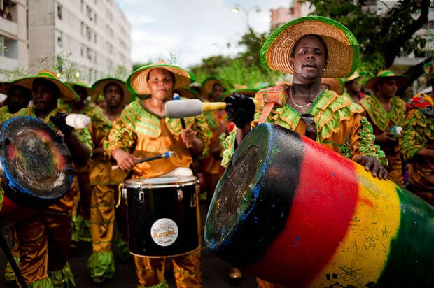 Guadeloupe Carnival
